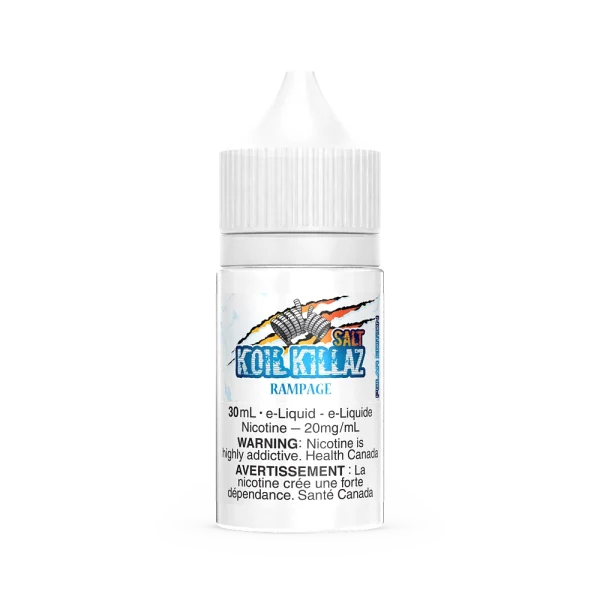 Koil Killaz 30ml Salt Nic - shop vape juice online