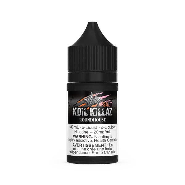Koil Killaz 30ml Salt Nic - shop vape juice online