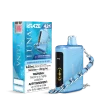 Kraze Luna 2% disposable vape angle view
