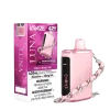 Kraze Luna 2% disposable vape packaging