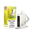 Kraze Luna 2% disposable vape detail