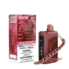 Kraze Luna 2% disposable vape packaging
