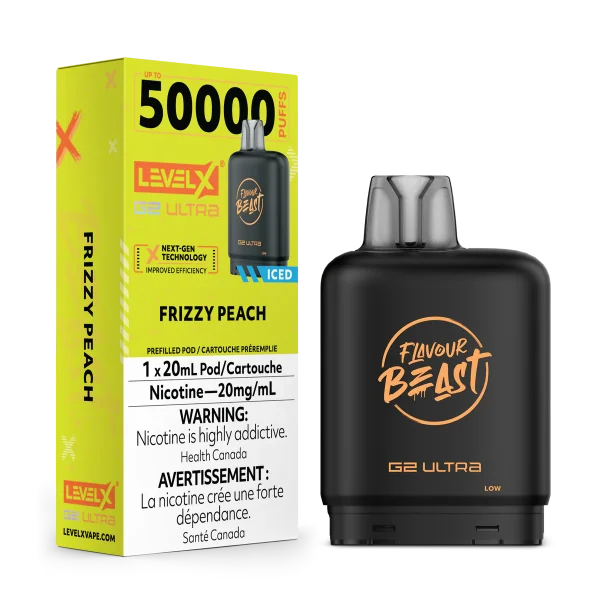 Level X G2 Ultra Pod vape juice - Alt Vape Calgary