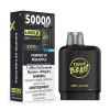 Level X G2 Ultra Pod vape juice angle view