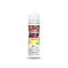 Lemon Drop 60ml Freebase vape juice packaging