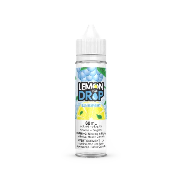 Lemon Drop 60ml Freebase - shop vape juice online