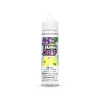 Lemon Drop 60ml Freebase vape juice angle view