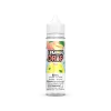 Lemon Drop 60ml Freebase vape juice angle view