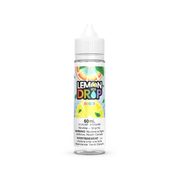 Lemon Drop 60ml Freebase - shop vape juice online