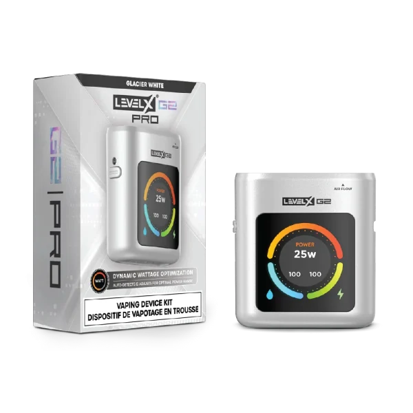 Level X Boost G2 Pro 1000 Device Kit - shop vape device online