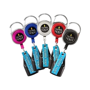 Lighter Leash - Various Colours vape product - Alt Vape Calgary