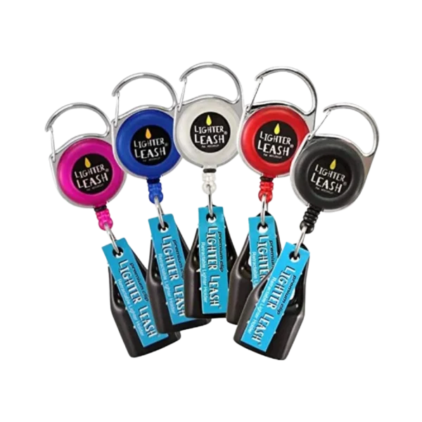 Lighter Leash - Various Colours vape product - Alt Vape Calgary