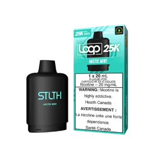 Loop 25k Pods disposable vape - Alt Vape Calgary