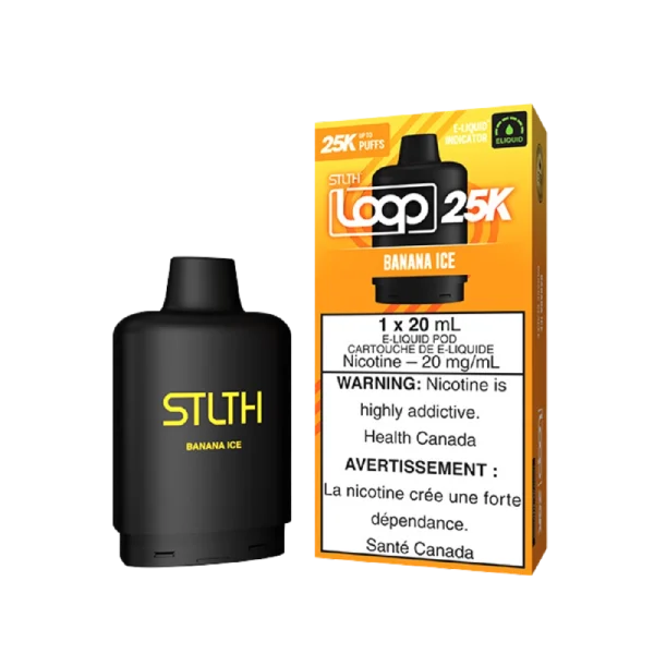 Loop 25k Pods - shop disposable vape online
