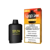 Loop 25k Pods disposable vape packaging