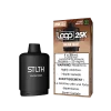 Loop 25k Pods disposable vape angle view