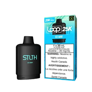 Loop 25k Pods - Ice Mint