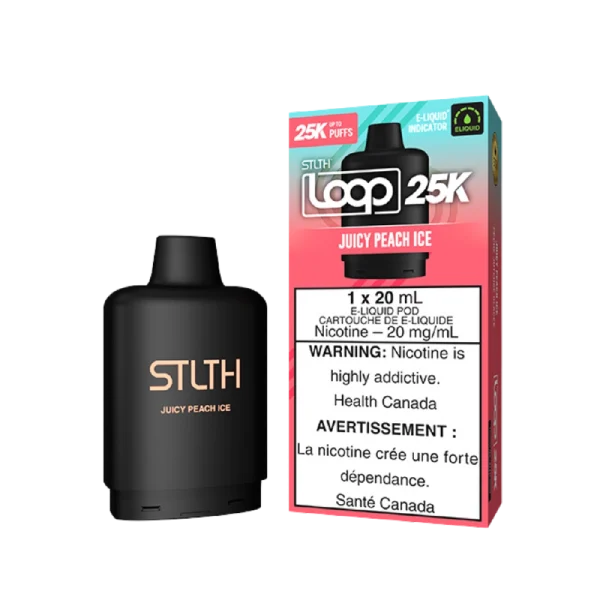 Loop 25k Pods - shop disposable vape online
