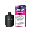 Loop 25k Pods disposable vape packaging