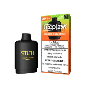Loop 25k Pods - Pineapple Orange Cherry