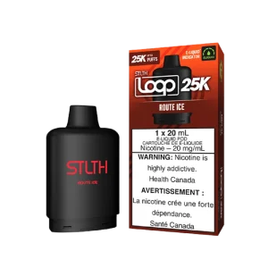 Loop 25k Pods - Route Ice