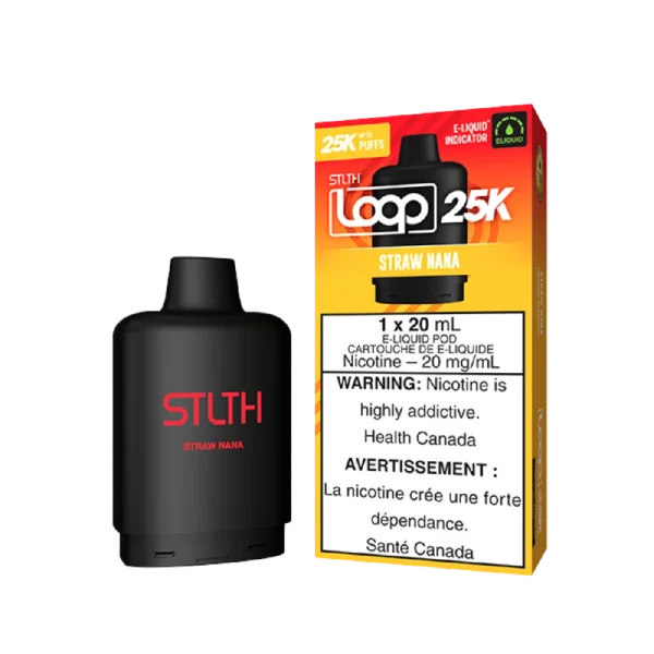 Loop 25k Pods - shop disposable vape online