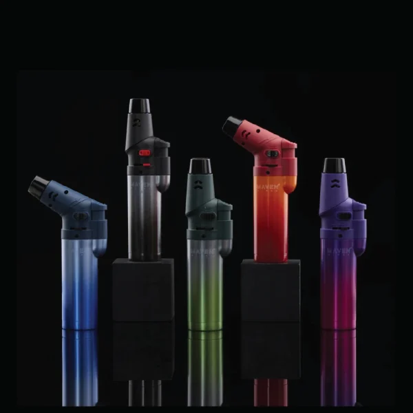 Maven Alpha Gradient Torch Lighters vape product - Alt Vape Calgary