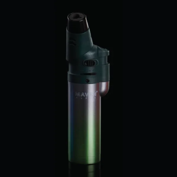 Maven Alpha Gradient Torch Lighters vape product angle view
