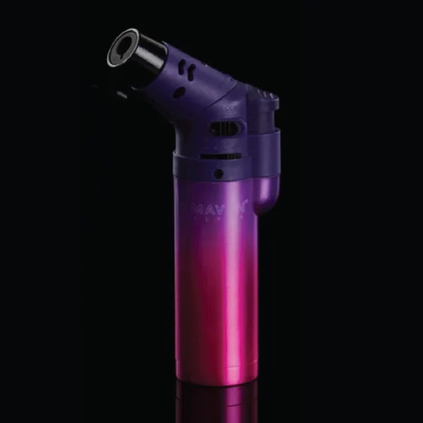 Maven Alpha Gradient Torch Lighters vape product detail