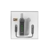 Atmos Micro Pal Wax Vaporizer replacement pods packaging