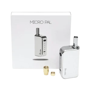 Atmos Micro Pal Wax Vaporizer replacement pods - Alt Vape Calgary