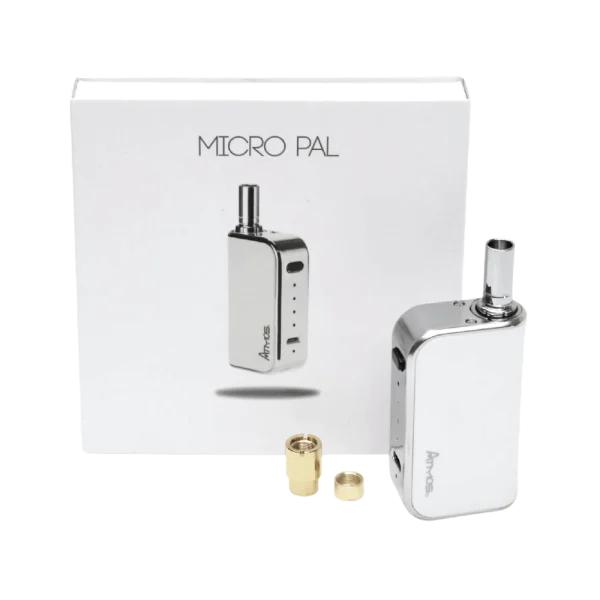 Atmos Micro Pal Wax Vaporizer replacement pods - Alt Vape Calgary