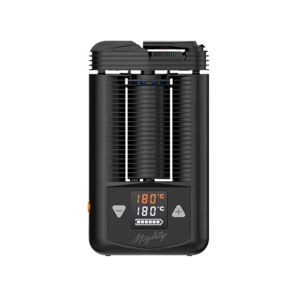 Mighty Herbalizer vape accessory packaging