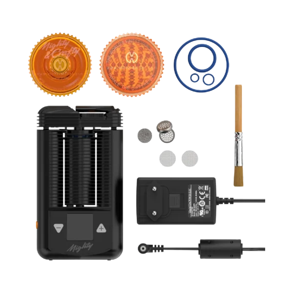 Mighty Herbalizer vape accessory - Alt Vape Calgary