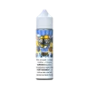 Mr Fog 60ml Freebase vape juice detail