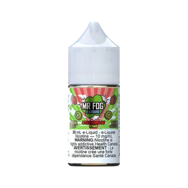 Mr Fog 30ml Salt Nic - shop vape juice online