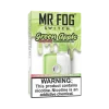 Mr. Fog Switch disposable vape with 5,500 puffs, 15mL e-liquid capacity, and adjustable airflow; available for same-day Calgary delivery.