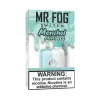 Mr. Fog Switch disposable vape with 5,500 puffs, 15mL e-liquid capacity, and adjustable airflow; available for same-day Calgary delivery.
