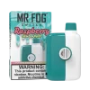 Mr Fog Switch 2% disposable vape packaging