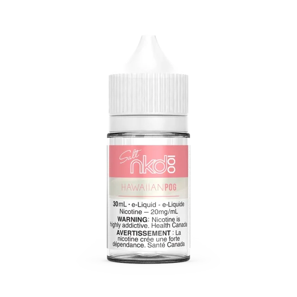 Naked 30ml Salt Nic - shop vape juice online