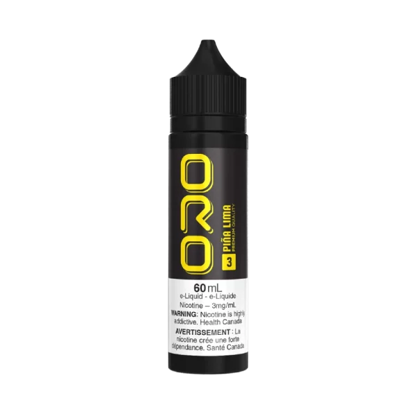 Oro 60ml Freebase - shop vape juice online