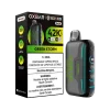 Oxbar G42K 2% disposable vape packaging