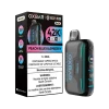 Oxbar G42K 2% disposable vape angle view