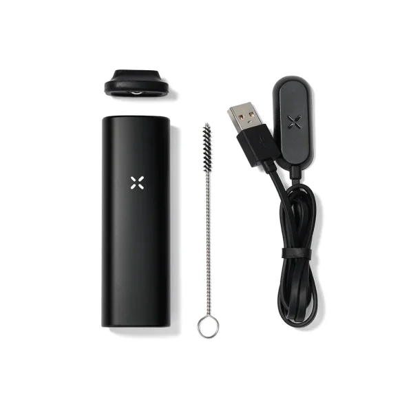 Pax Mini Dry Herb Vaporizer disposable vape packaging