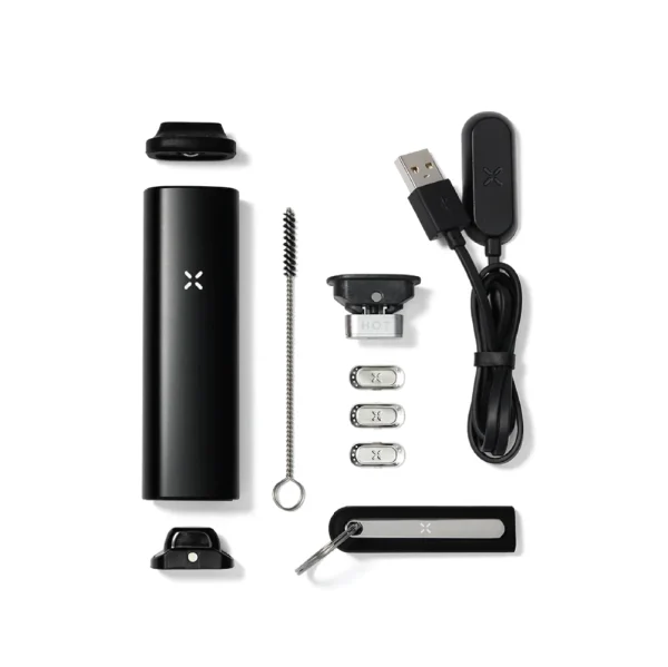 Pax Plus Vaporizer vape tank detail