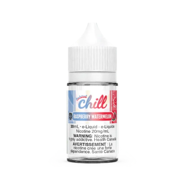Chill Twisted 30ml Nic Salt vape juice - Alt Vape Calgary