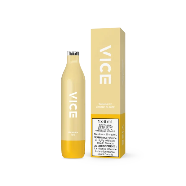 Vice 2500 2% - shop disposable vape online