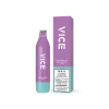 Vice 2500 2% disposable vape packaging