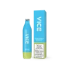 Vice 2500 2% disposable vape angle view