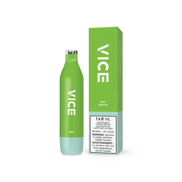 Vice 2500 2% - shop disposable vape online